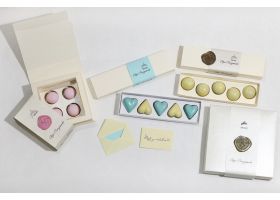 Коробки для цукерок Коробки для цукерок