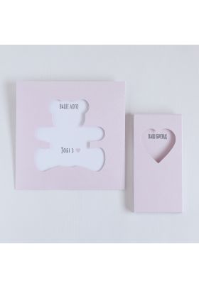 Ювелірна упаковка опт "Pink" Ювелірна упаковка опт "Pink"