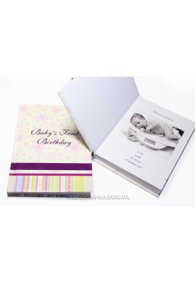 Книга побажань на 1 рік Книга побажань на 1 рік