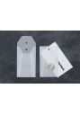 Конверти для фурнітури з кальки "Lite" Конверти для фурнітури з кальки "Lite"