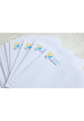 Конверти з логотипом Конверти з логотипом