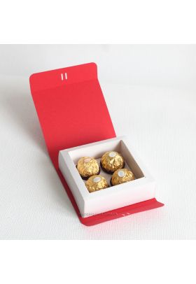 Дизайнерські коробки на замовлення Ferrero Rocher Дизайнерські коробки на замовлення Ferrero Rocher
