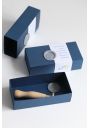 Коробочка "Шкалік" 14 х 6,5 х 3,5 см Коробочка "Шкалік" 14 х 6,5 х 3,5 см