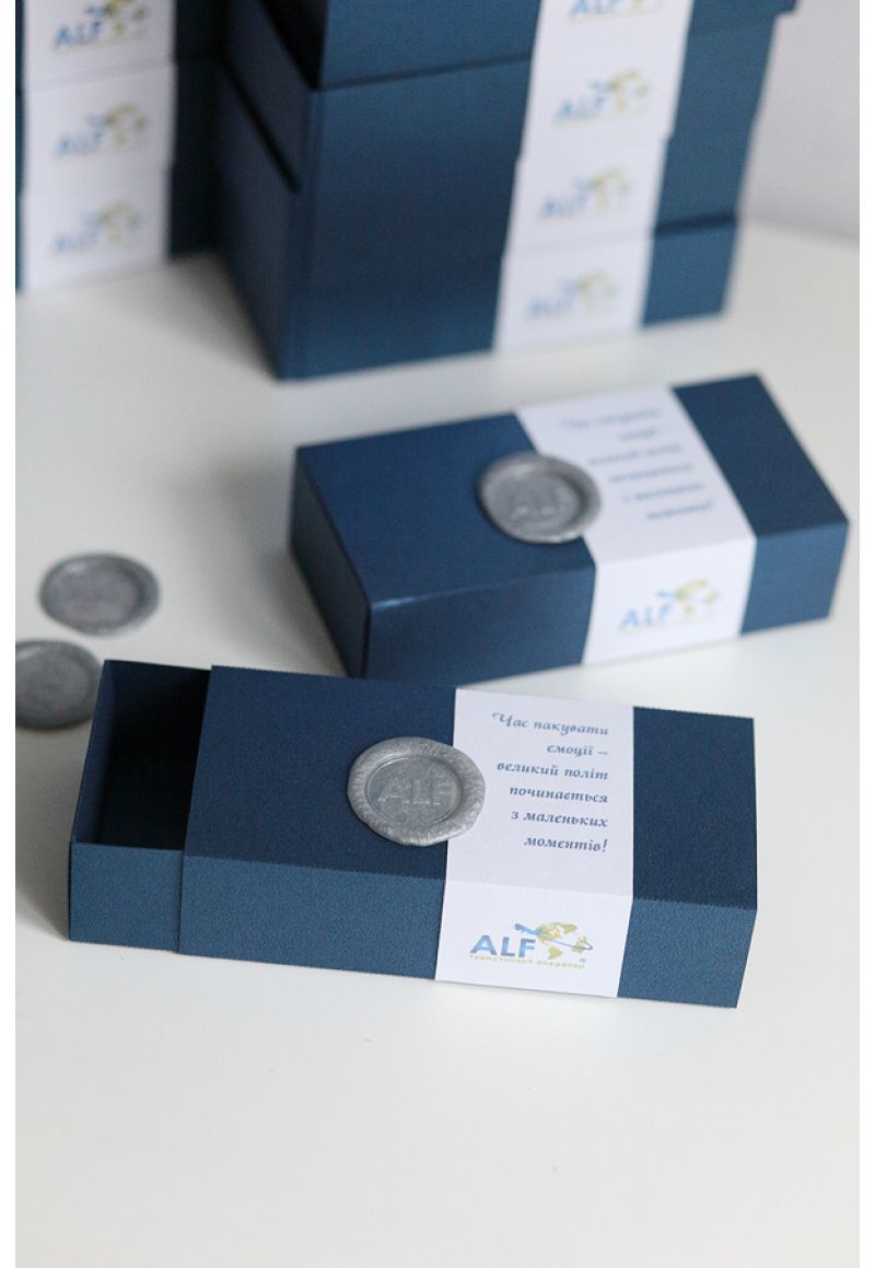 Коробочка "Шкалік" 14 х 6,5 х 3,5 см Коробочка "Шкалік" 14 х 6,5 х 3,5 см