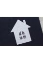 Дизайнерська листівка "Home" Дизайнерська листівка "Home"