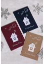 Дизайнерські листівки із малюнком "Sweet home" Дизайнерські листівки із малюнком "Sweet home"