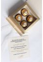 Запрошення - коробочки  для Ferrero Rocher