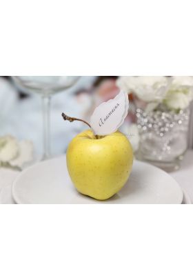 Банкетки на весілля "Apple" Банкетки на весілля "Apple"