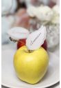 Банкетки с именами гостей "Apple" Банкетки с именами гостей "Apple"