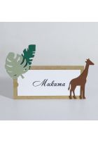 Розсадні картки "Стрекоза"