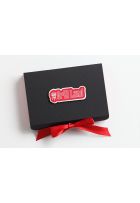 Подарунковий сертифікат-коробочка "Box" крафт