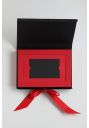 Подарунковий сертифікат-коробочка "Box" крафт